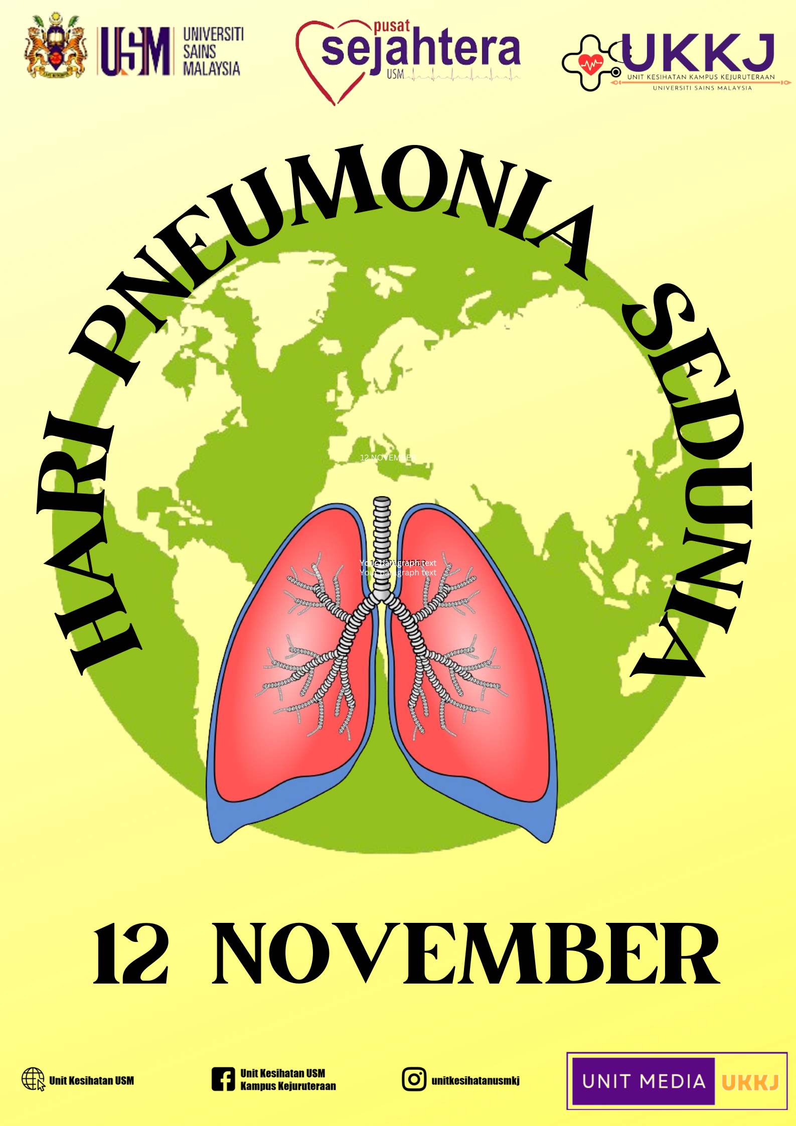 NOV 12.11 HARI PNEUMONIA SEDUNIA