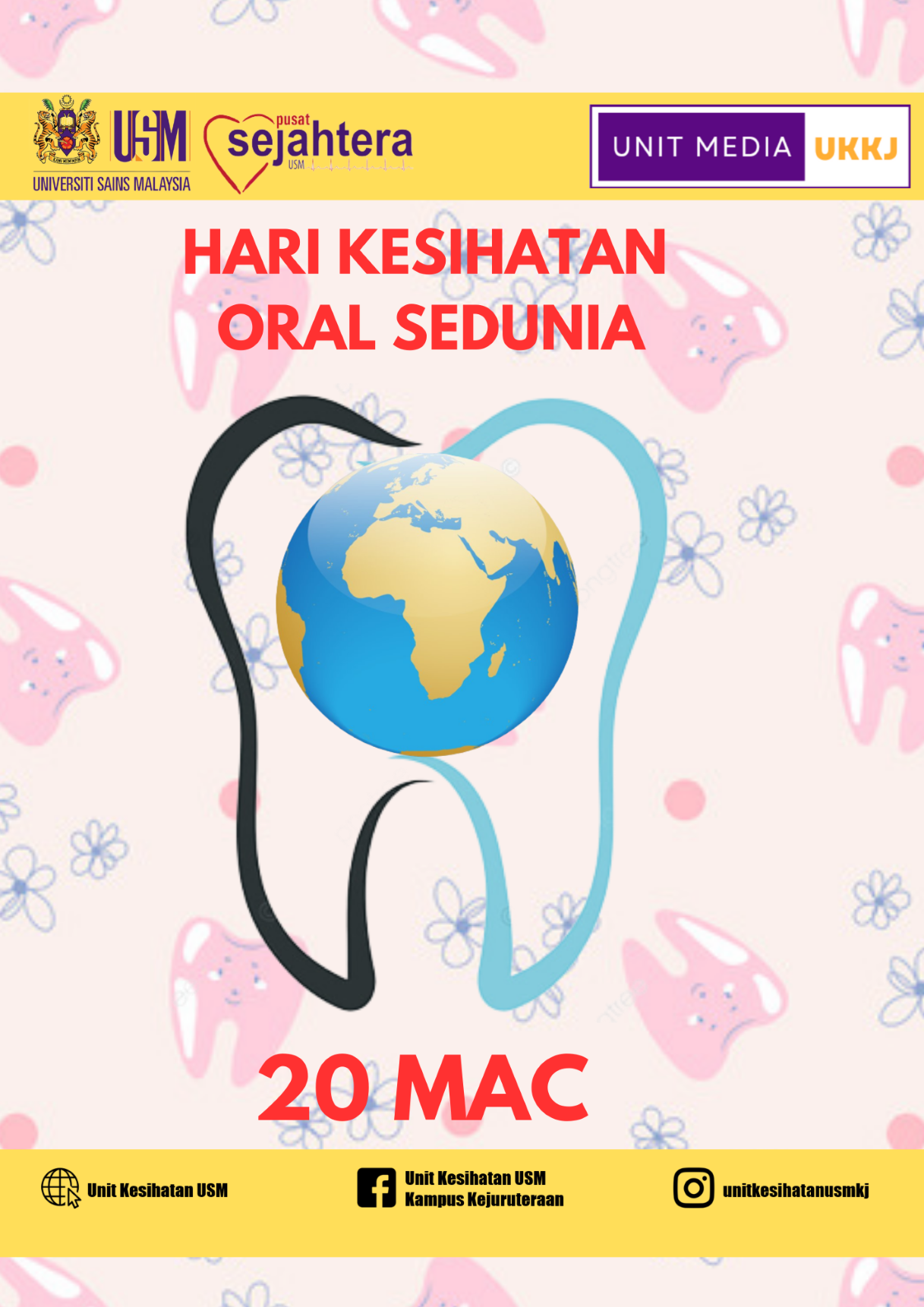 Hari Kesihatan Oral Sedunia