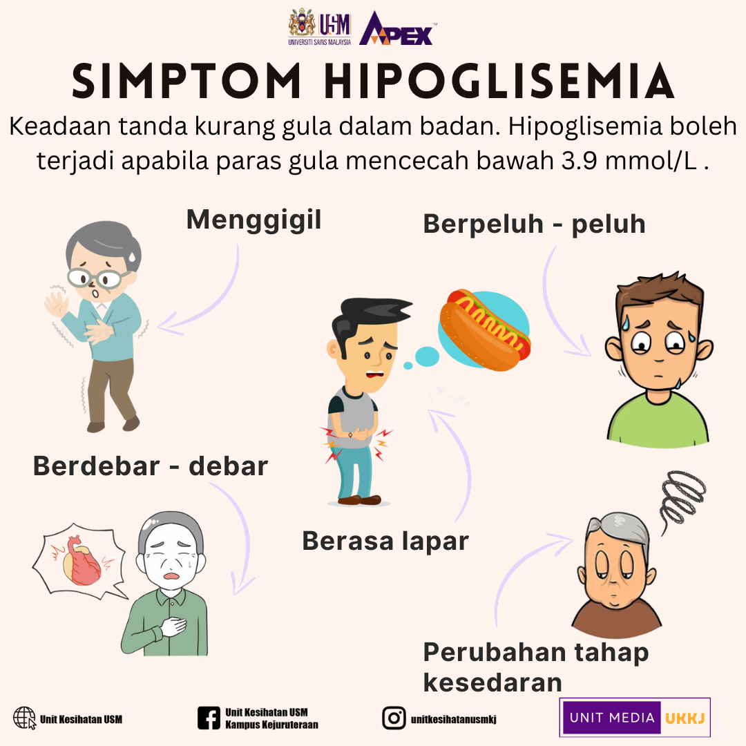 Hypoglycemia Symptoms 3